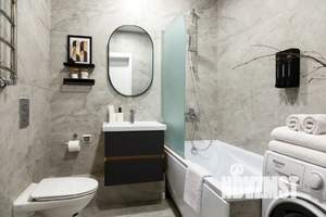 1-к квартира, посуточно, 38м2, 5/7 этаж