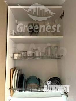 1-к квартира, на длительный срок, 42м2, 14/16 этаж