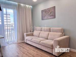 1-к квартира, на длительный срок, 38м2, 4/16 этаж