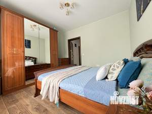 2-к квартира, посуточно, 50м2, 1/1 этаж