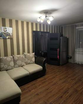 2-к квартира, на длительный срок, 41м2, 4/4 этаж