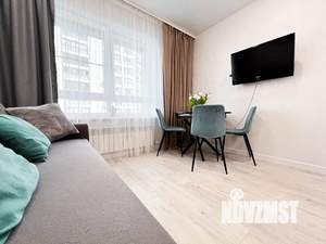 1-к квартира, посуточно, 42м2, 2/2 этаж