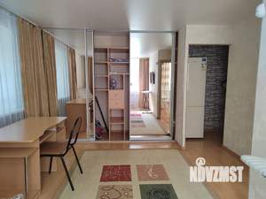 1-к квартира, посуточно, 30м2, 1/4 этаж