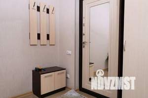 1-к квартира, посуточно, 42м2, 16/16 этаж