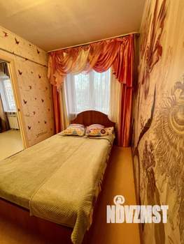 2-к квартира, посуточно, 44м2, 1/1 этаж