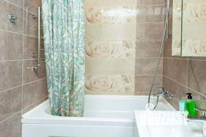 1-к квартира, посуточно, 34м2, 1/1 этаж