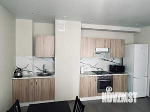 1-к квартира, посуточно, 41м2, 1/1 этаж