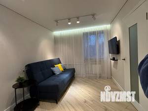 1-к квартира, посуточно, 35м2, 3/5 этаж