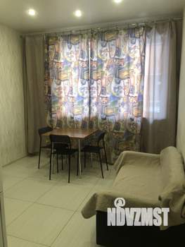 1-к квартира, посуточно, 40м2, 1/14 этаж