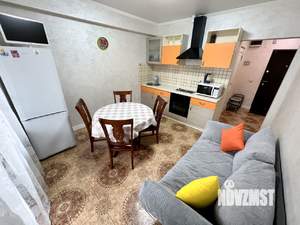1-к квартира, посуточно, 40м2, 2/7 этаж