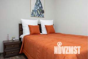 1-к квартира, посуточно, 36м2, 1/1 этаж