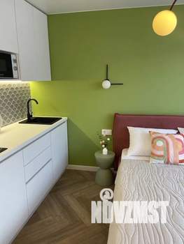 Студия квартира, посуточно, 20м2, 4/5 этаж