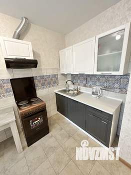 1-к квартира, на длительный срок, 36м2, 4/16 этаж