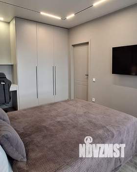 1-к квартира, посуточно, 45м2, 1/1 этаж