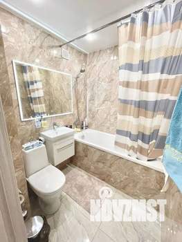 2-к квартира, посуточно, 31м2, 3/4 этаж