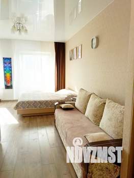 Студия квартира, посуточно, 35м2, 14/17 этаж