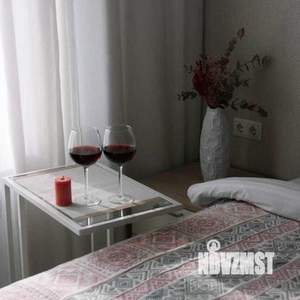 1-к квартира, посуточно, 44м2, 1/1 этаж