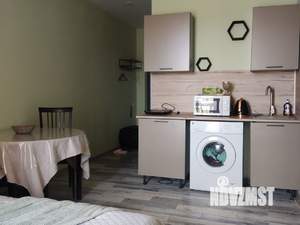 Студия квартира, посуточно, 25м2, 6/17 этаж