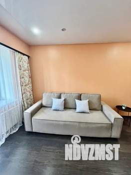 1-к квартира, посуточно, 50м2, 12/16 этаж