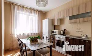 1-к квартира, посуточно, 39м2, 1/1 этаж