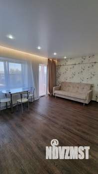 Студия квартира, на длительный срок, 35м2, 4/11 этаж