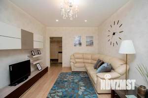 2-к квартира, посуточно, 56м2, 1/1 этаж