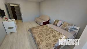 1-к квартира, посуточно, 40м2, 8/12 этаж