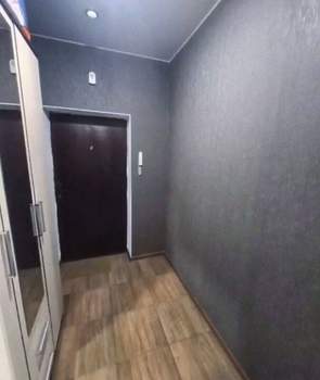 Студия квартира, на длительный срок, 25м2, 10/17 этаж