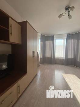 1-к квартира, на длительный срок, 40м2, 9/10 этаж