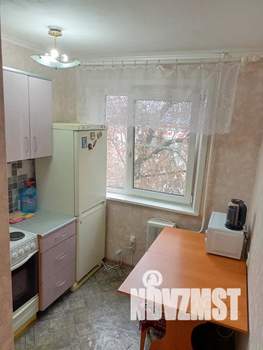 2-к квартира, посуточно, 45м2, 3/5 этаж