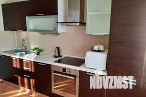 1-к квартира, посуточно, 43м2, 7/17 этаж