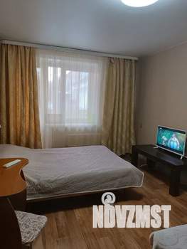 1-к квартира, посуточно, 35м2, 1/5 этаж