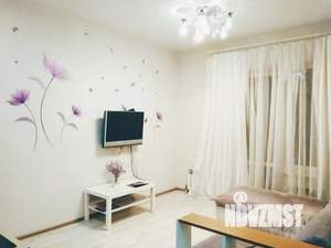 2-к квартира, посуточно, 40м2, 17/17 этаж