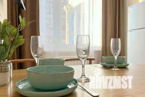 1-к квартира, посуточно, 38м2, 1/9 этаж