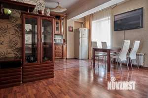 2-к квартира, посуточно, 60м2, 1/1 этаж