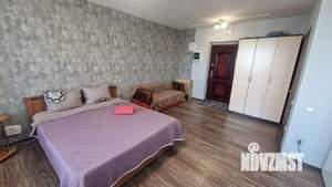 1-к квартира, посуточно, 33м2, 1/1 этаж