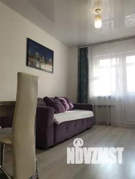 2-к квартира, посуточно, 45м2, 1/18 этаж