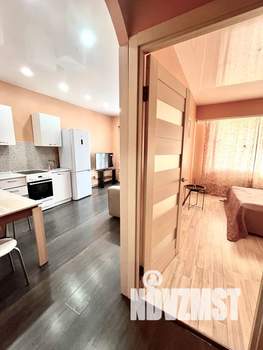 1-к квартира, посуточно, 50м2, 12/16 этаж