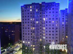 2-к квартира, посуточно, 47м2, 13/18 этаж