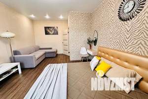 1-к квартира, посуточно, 50м2, 10/17 этаж