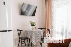 1-к квартира, посуточно, 41м2, 5/16 этаж