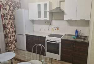 1-к квартира, на длительный срок, 40м2, 5/13 этаж