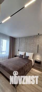 1-к квартира, посуточно, 45м2, 10/17 этаж