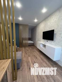 Студия квартира, посуточно, 40м2, 5/9 этаж