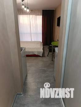 Студия квартира, посуточно, 30м2, 8/17 этаж