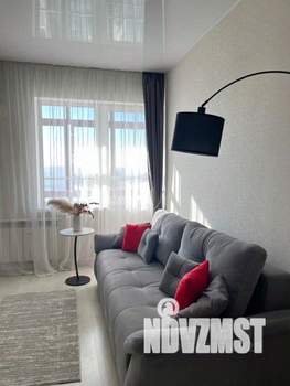 2-к квартира, посуточно, 45м2, 1/1 этаж