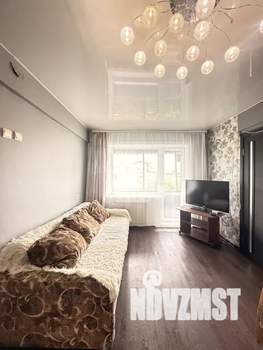 2-к квартира, посуточно, 44м2, 5/5 этаж