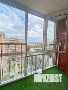 1-к квартира, посуточно, 17м2, 1/1 этаж