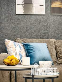 1-к квартира, посуточно, 48м2, 4/10 этаж