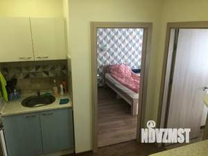 2-к квартира, посуточно, 45м2, 2/17 этаж